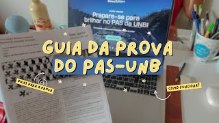 O QUE É O PAS DA UNB? Como Funciona, Vantagens e Dicas Para A Prova.