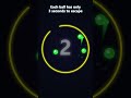 How many balls will it take to escape?