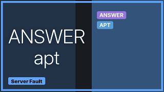 DevOps & SysAdmins: How to debug packages from repo not showing up in apt-cache