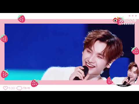 Chuang : Nine’s cuteness is spreading!!!!创造营：小九可爱画面混剪