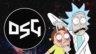 Vignette de la vidéo "Rick & Morty (PUNYASO Dubstep Remix)"