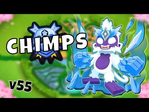 Restarting Playlist - Black Border CHIMPS Balance - BTD6 - Bloons TD 6
