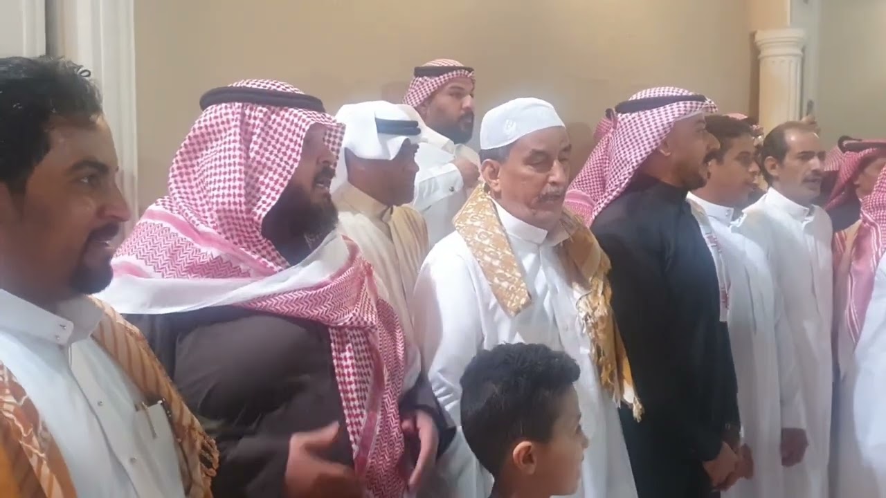 زفاف الفنان إلياس ياسين سلامة أبو عيسى