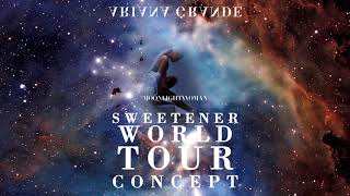 Sweetener World Tour Concept - i dont care (interlude)