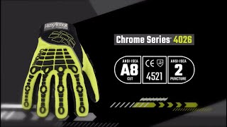 Chrome Series® 4026 Product Overview | HexArmor