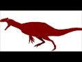PPBA Saurophaganax vs Allosaurus