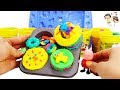 Peppa Pig  Prepara Galletas y Pastel Play-Doh, Parte 2| Aprende los Colores con Pepa Pig y Play-Doh