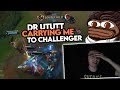 FINAL RUSH FOR CHALLENGER, DR UTUTT SNIPPING ME AT 2AM