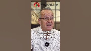 📦 Should You Hire Packers for Your Move? 🤔 #Shorts