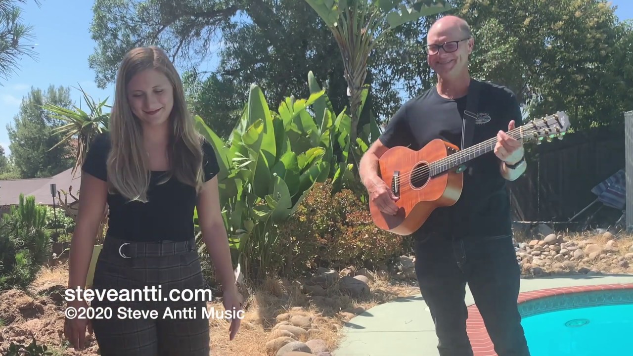 YouTubeで"My God He's So Good" Father Daughter Remix Steve & Julia Anttiを視聴 YouTubeで"My God He's So Good" Father Daughter Remix Steve & Julia Anttiを視聴