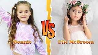 Bonnie VS Elle McBroom (The ACE Family) Transformation 2024 ★ From Baby To Now