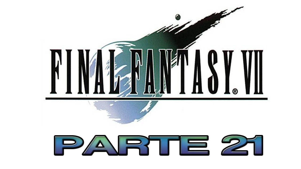 Final Fantasy VII - Parte 21 - Submarino y misiones secundariasl
