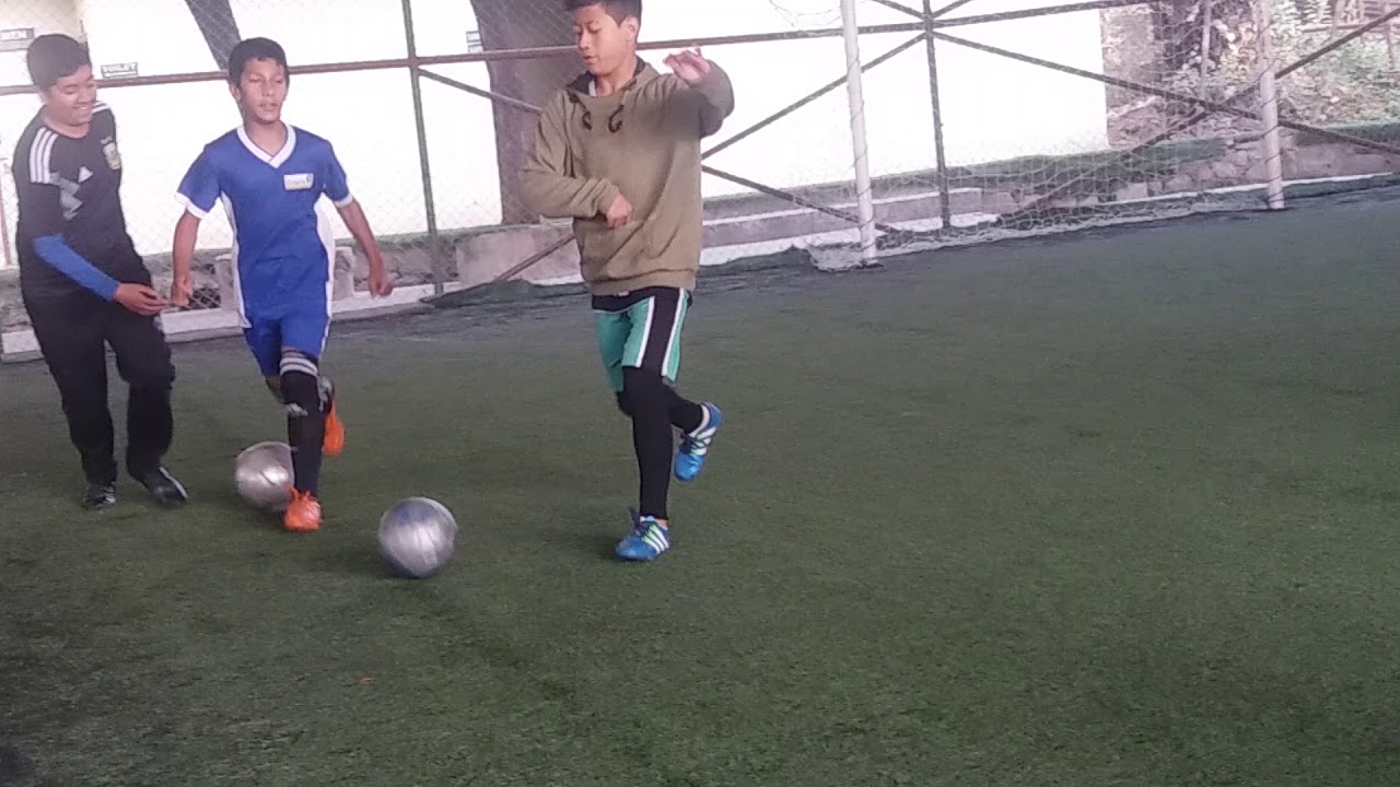 Goals football academy..KTM YouTube