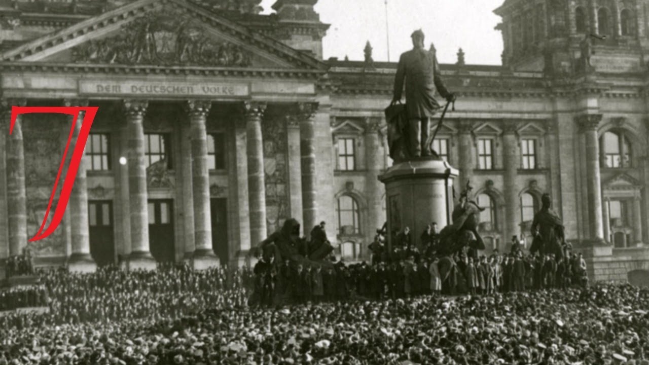 Научстрим лекций "НКР. Эрнст Юнгер. Тотальная мобилизация". Лекция 7 ...