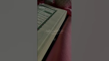 سورة الفاتحة / القارئ ابراهيم شرف ابوطالب