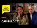 De Vuelta al Barrio 4: Cristina lanzó su emprendimiento y Luis Felipe quiso ayudarla (Capítulo 737)