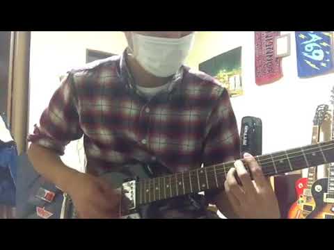 BRAHMAN"THE VOID"guitar cover