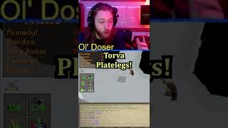 Double Nex Drop #osrs #shorts @TheEdB0ys