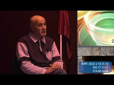 1-ლი ბლოკი: უშიშროება, სისტემა, კადრები! გადაცემა 2 ბლოკად. PKTV, 23.02.18