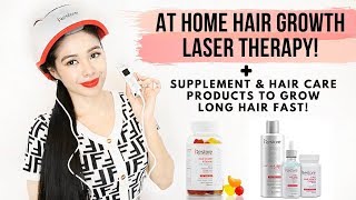Products to Regrow Thicker, Fuller Hair ft. iRestore Hair Growth System - Beautyklove