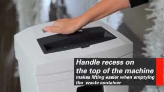 HSM SECURIO C16 Shredder