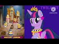 Princess Twilight’s Study History Room Theme (Minion Rush Unity: The Hero Leader Friends story mode)