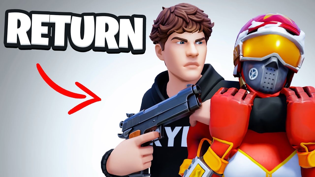 the RETURN of Piece Control Kyle... - YouTube