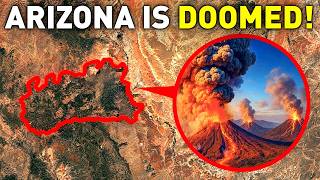 Scientists WARN Arizona's 600 Volcanoes May Not Be Asleep