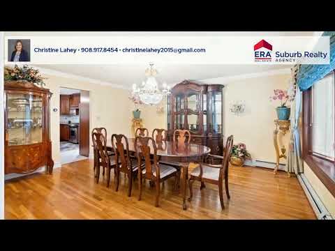 3 Anthony Ave, Edison, NJ home video tour