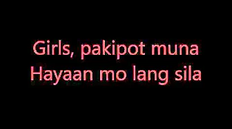 Teen Love Song Lyrics PBB All In Teen Love Song Lyrics PBB All In