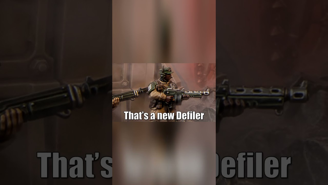 Warhammer 40k Meme Dub: The Cadian Shock Troops Accidently Walks Near The New Chaos Defilers