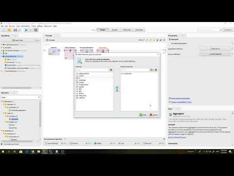 RapidMiner วิชาการสร้างคลังข้อมูลและเหมืองข้อมูลเบื้องต้น