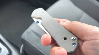 Лучшая копия Себензы 21. Обзор на Sebenza 21 из Китая.