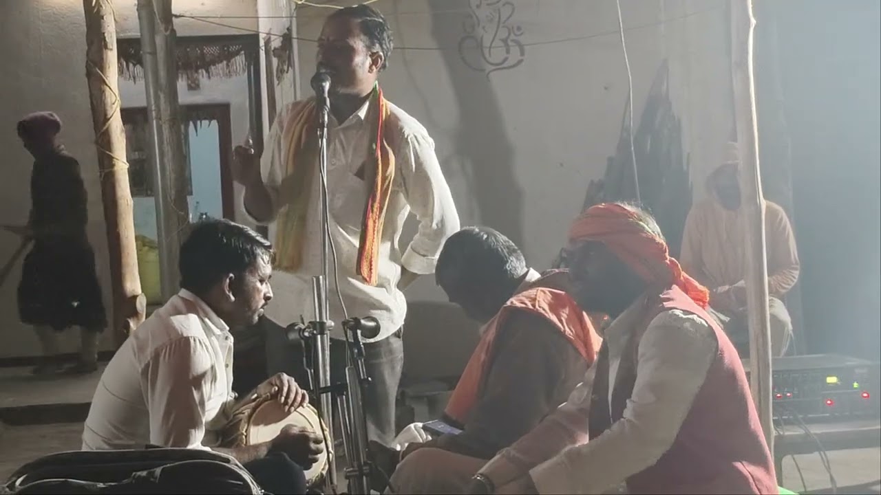 Rameshwar Banjara Bhajan Vinod Maharaj