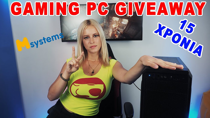 GAMING PC & RAZER GIVEAWAY | 15 ΧΡΟΝΙΑ GAMEWORLD