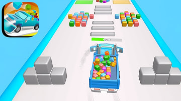 Builder Car ​- All Levels Gameplay Android,ios (Part 10)