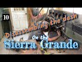 Disassembling the dash on the 78’ Sierra Grande C10 square body. (Farm10)