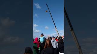 Pumpkin drop 2017