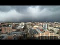 Penn State Snow Squall (02/19/2022)