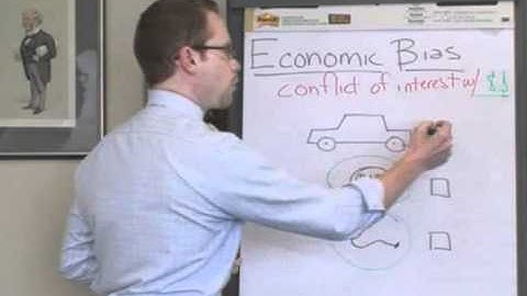 What is Economic Bias?...in 90 Seconds or Less