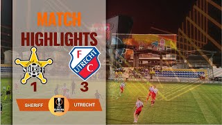 SHERIFF 1 3 UTRECHT | HIGHLIGHTS 24-07-2025
