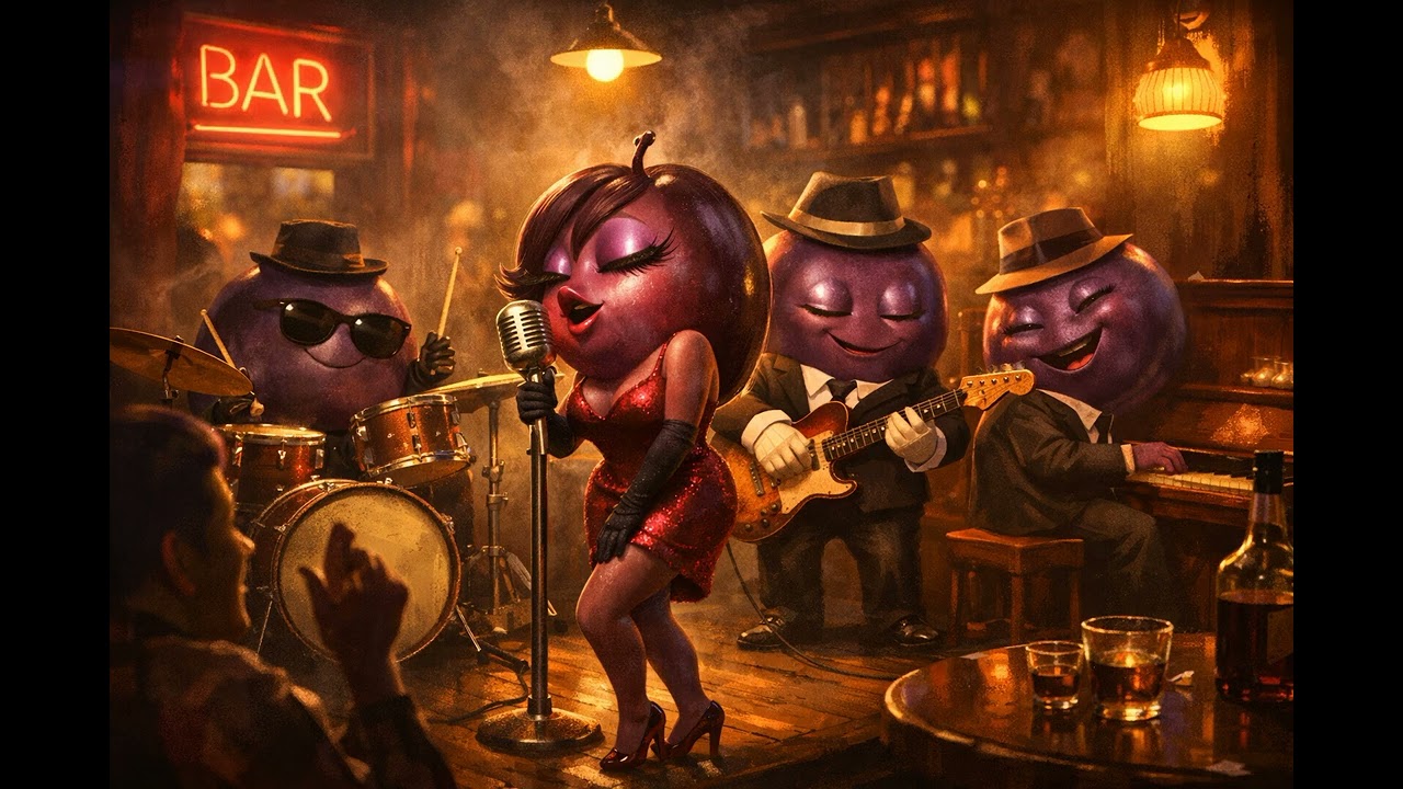 Сливовый Джем - Слива Блюз