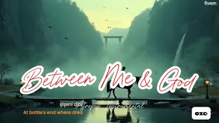 King Paluta, Between me & God Instrumental (Afrotrap Beats)