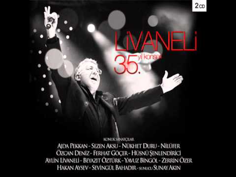 Zülfü Livaneli - Ajda Pekkan Sevdalı Başım (35. Yıl Konseri)