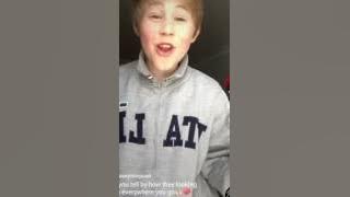 Emil testar musical.ly.    casey simpson best 2016