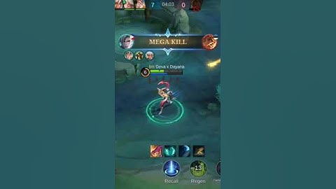 Aamon vsv everyone 😱 subscribe plz channel support mlbb#aamon #hype #indonesia #india