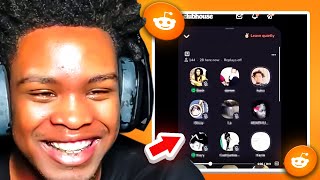 CLUBHOUSE FEDERAL! Dre2Lit Reacts To Duval County Reddit Pt.20
