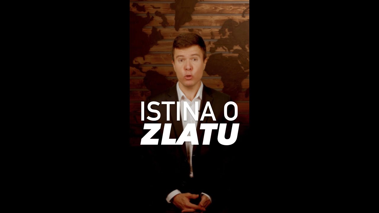Malagurski: Istina o zlatu