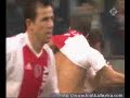 Rafael van der Vaart vs feyenoord