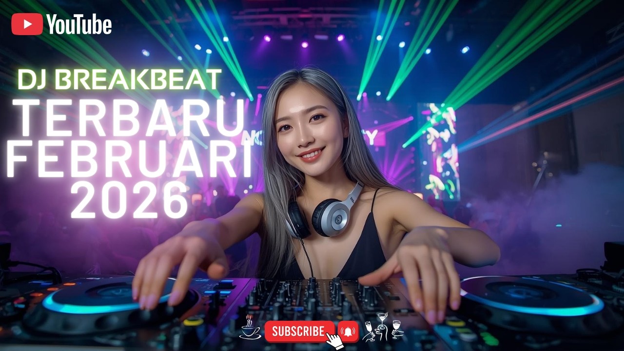 DJ BREAKBEAT TERBARU FEBRUARI 2026 NONSTOP FULLBASS